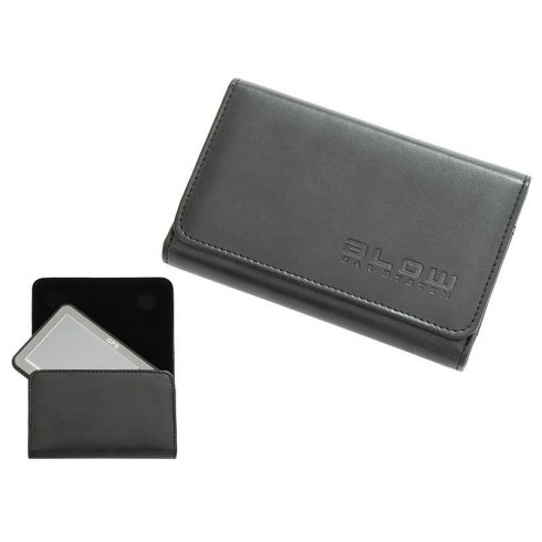 78-082# Etui za GPS navigacijo 5" eko usnje