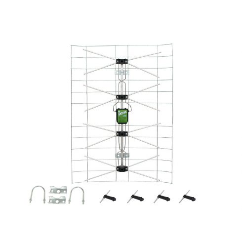 0518# Mrežasta antena brez hq ojačevalnika