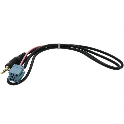 1540# Blaupunkt car aux vhod (mini-iso/jack3.5)