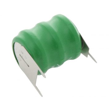 6088# Baterija 3.6v 80mah nimh 3 pin