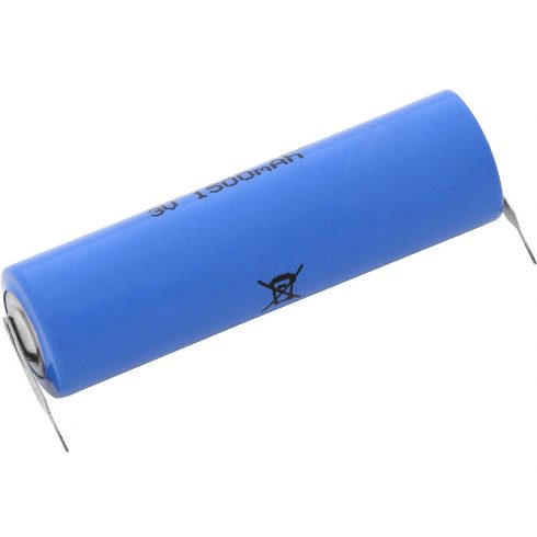 7349# litijeva baterija 3v cr14505 1500mah spajkalnik za spajkanje 14,3x50