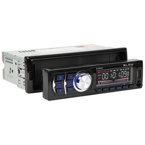 78-228# Radio blow avh-8603 rds mp3/usb/micro sd/bluetooth