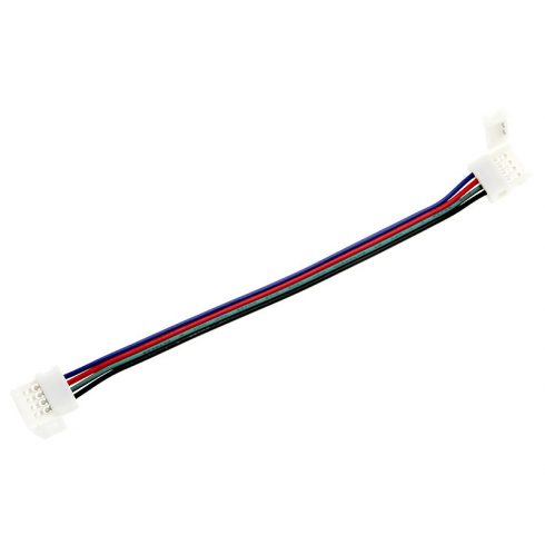 5746# Konektor za LED trakove, konektor 10 mm, enojni konektor