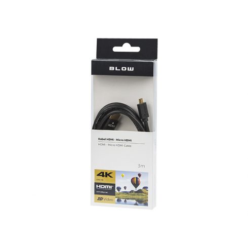 92-673# HDMI-micro hdmi priključek 1.5m