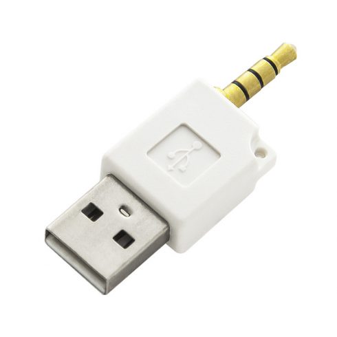 75-800# USB polnilni adapter za iPod shuffle