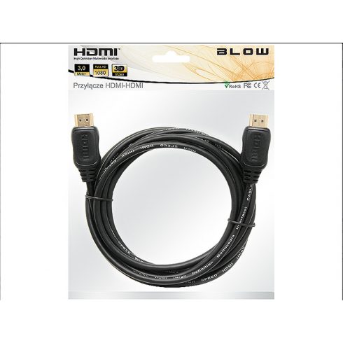 96-644# HDMI-HDMI konektor, 7m obešanje