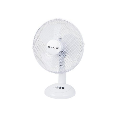 44-063# Namizni ventilator 12"/30cm 40w bel