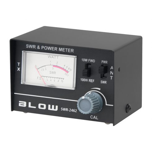 24-145# SWR reflektometer 221/2462/145 SWR meter