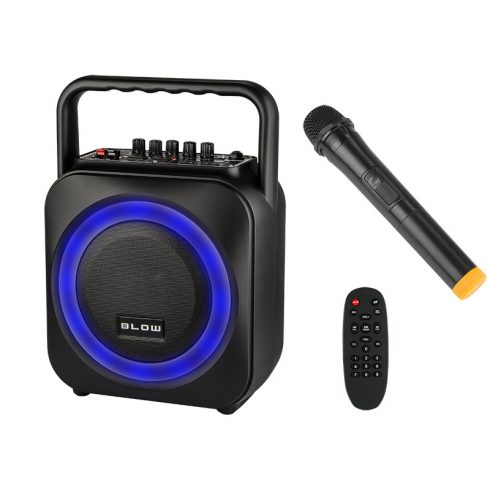 30-350# Bluetooth zvočnik z mikrofonom za karaoke BT800