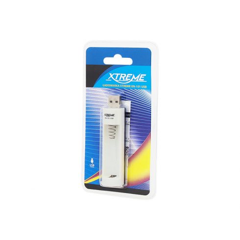 75-441# xtreme xn-101 usb aa/aaa polnilec