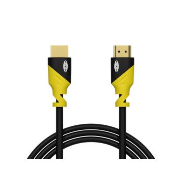 92-656# HDMI-HDMI rumen konektor ravni 5m 4k