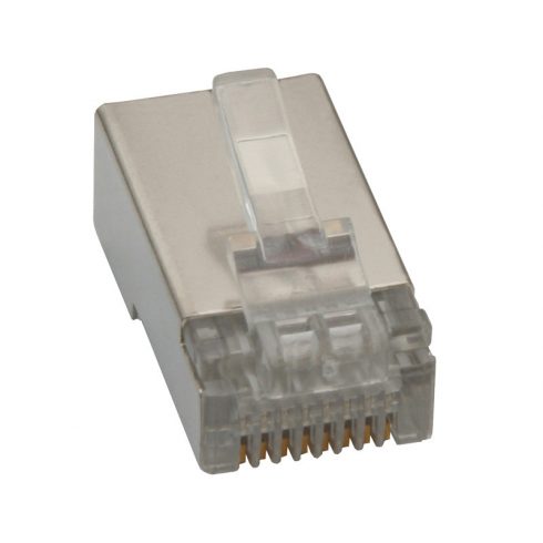 9313# Phone jack 8p8c cat.6 (rj45) zaslon