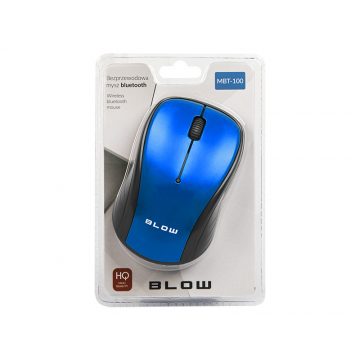 84-021# Blow bluetooth miška mbt-100 modra