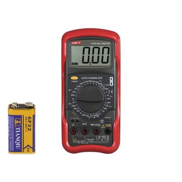 1601# Ut55 uni-t meter