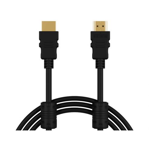 92-646# Povezava HDMI-HDMI 1,5m 4k + filtri