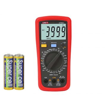 3853# Ut39a+ uni-t meter