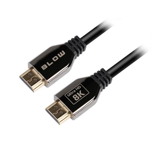 92-647# HDMI-HDMI priključek 8k 1,5 m premium 2,1 V