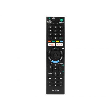 74-250# Sony LCD Remote IV pretisni omot