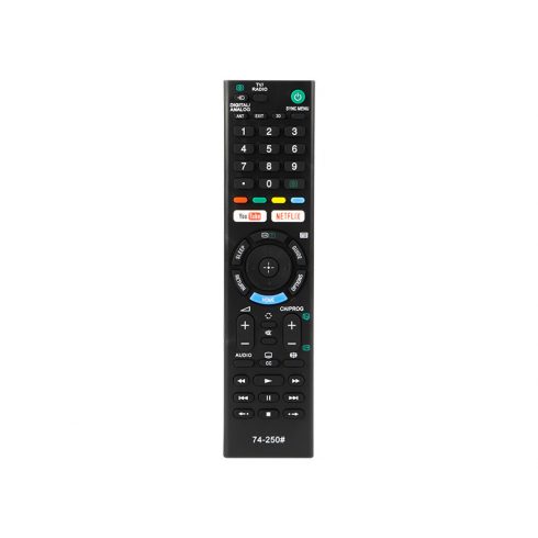 74-250# Sony LCD Remote IV pretisni omot