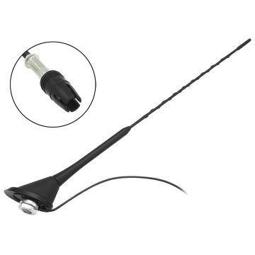 22-671# Avto antena za Fiat Raw, drog 40cm