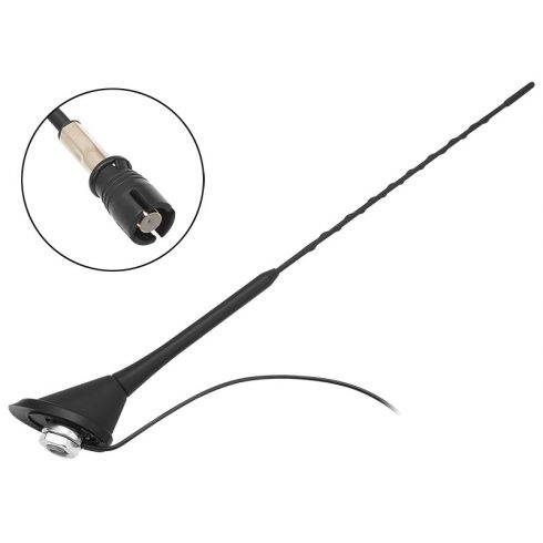 22-679# Avto antena za VWgroup Raku II, steber 40 cm