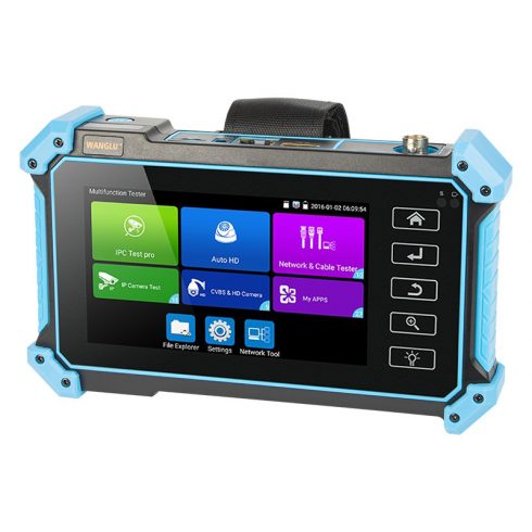 78-943# CCTV tester za ipc-5100 plus 8mp 4k kamere