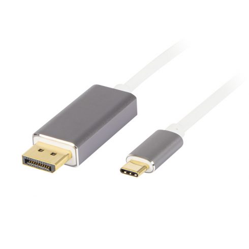 92-026# Priključek Display Port - USB-C 1,8 m'