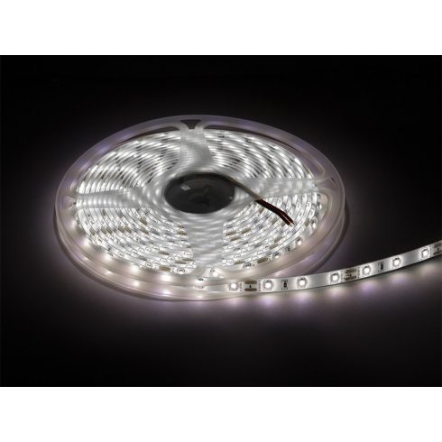 70-731# LED trak hladno bel 2835 5m/300 vodoodporen