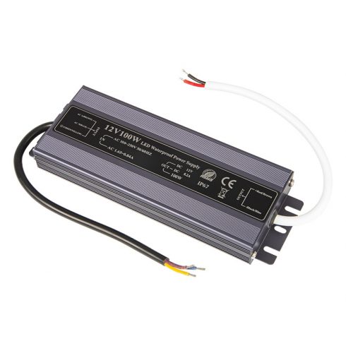 70-505# Napajalnik za LED sisteme 12v/8.33a 100w