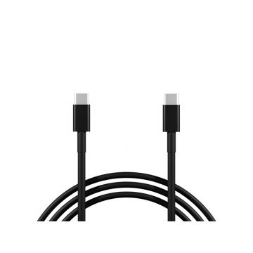 66-149# USB-C priključek - USB-C 2.0 1.0 m črn