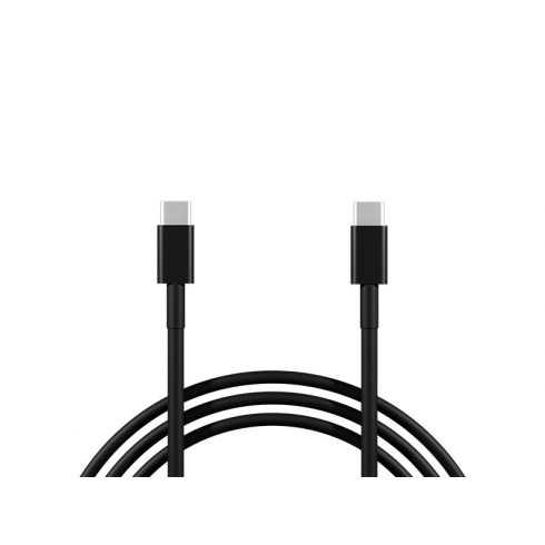 66-149# USB-C priključek - USB-C 2.0 1.0 m črn