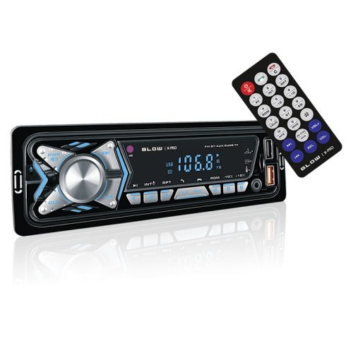 78-356# Radio blow x-pro mp3/usb/micro usb/bluetooth