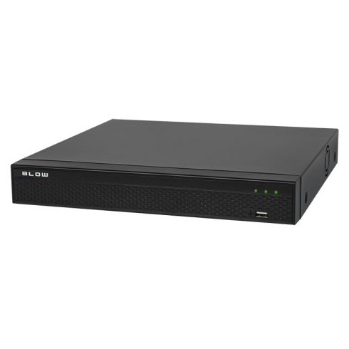 77-837# Blow ip 16 ch poe snemalnik bl-n16081p 8mp 1xhdd'