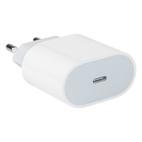 76-014# Stenski polnilec za iPhone USB-C 20w