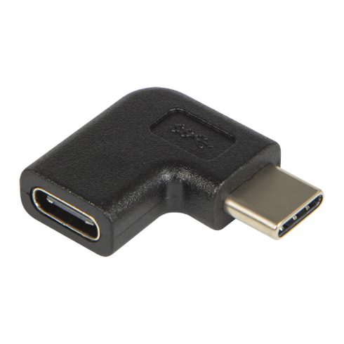 75-794# USB adapter, USB-C vtičnica, USB-C konektor, poševno