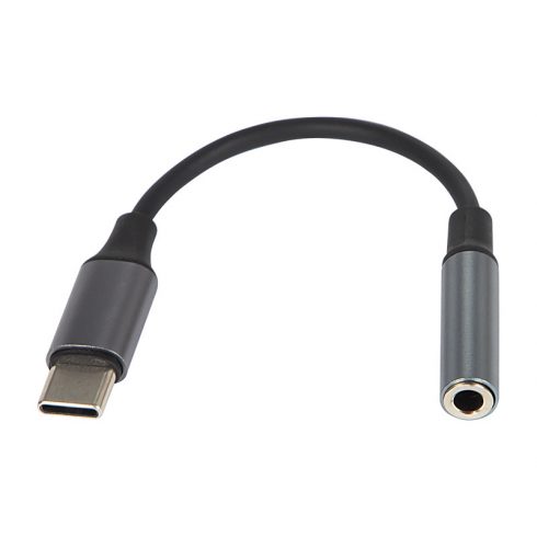 75-793# USB adapter, USB-C konektor, 3,5 mm jack vtičnica