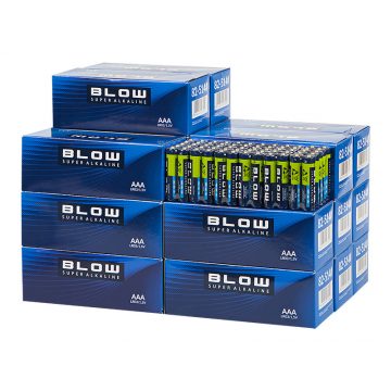 82-607# Blow baterija super alkalna aaa LR3