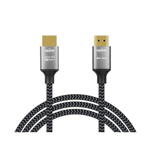 92-681# HDMI-HDMI konektor 8k 1,5m pletenica