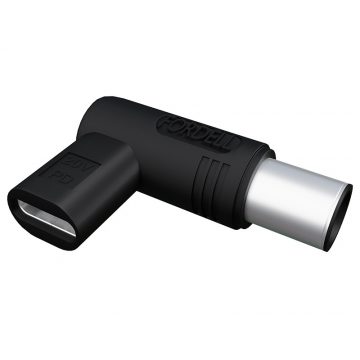 76-094# USB adapter USB-C socket-DC5.0/7.4 priključek