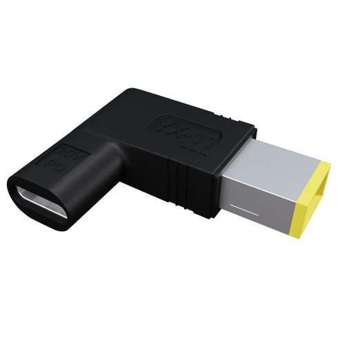 76-097# USB adapter vtičnica USB-C vtič DC11/4.5+pin Lenovo