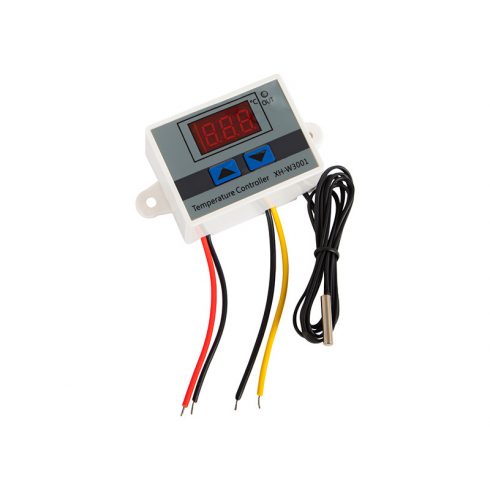 50-297# Regulator temperature 110c 230v