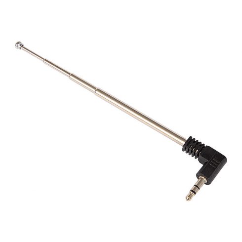 21-089# 3,5 mm mini jack antena