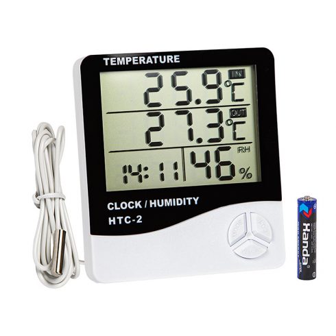 50-323# Termohigrometer htc-2 meteorološka postaja