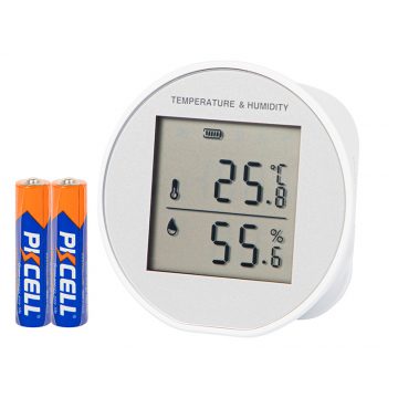 50-338# Heat-higrometer piha tu198 wifi tuya