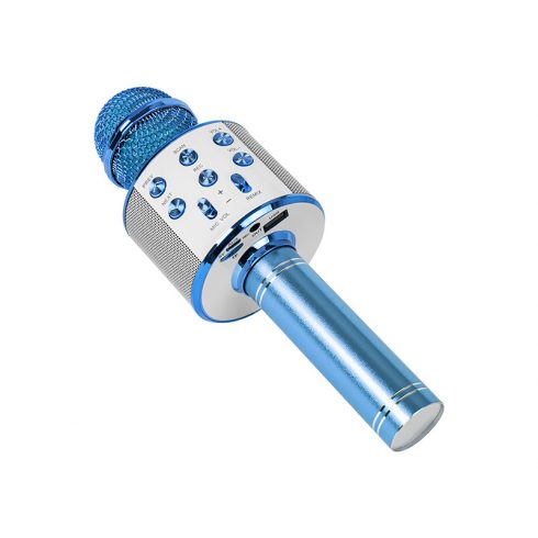 33-150# Prm402 Blow Blue karaoke mikrofon