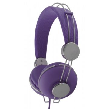 Slušalke EH149V Audio Macau Purple Esperanza