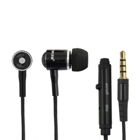 In-ear slušalke EH162K Mobil black Esperanza