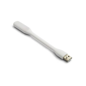 EA147W USB LED svetilka za prenosnik, bela Esperanza