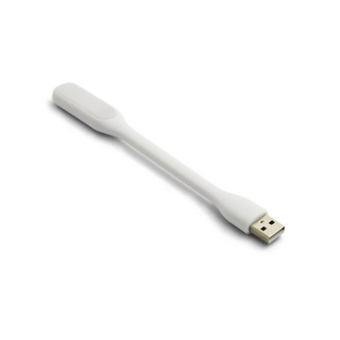 EA147W USB LED svetilka za prenosnik, bela Esperanza