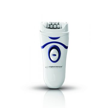  EBD002B Copacabana epilator bela in modra Esperanza